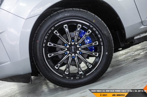 ISUZU DMAX ALL NEW BLUE POWER MT ปี 2021#3