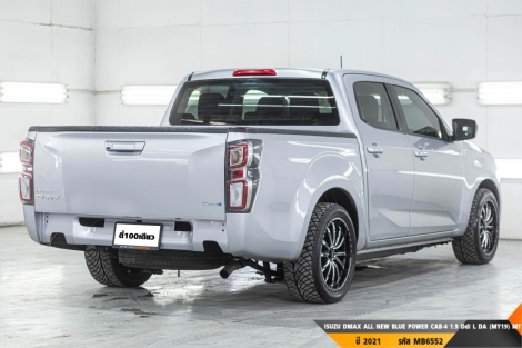 ISUZU DMAX ALL NEW BLUE POWER MT ปี 2021#6