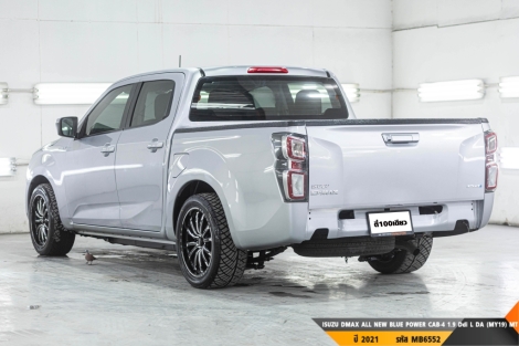 ISUZU DMAX ALL NEW BLUE POWER MT ปี 2021#7