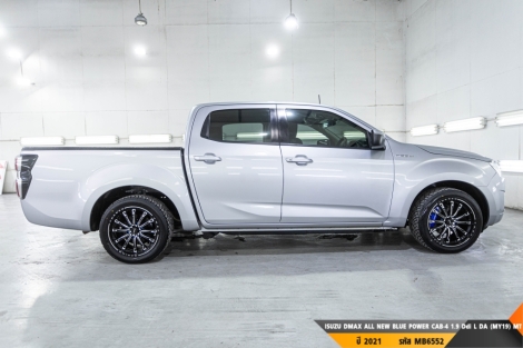 ISUZU DMAX ALL NEW BLUE POWER MT ปี 2021#9