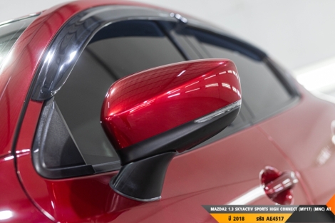 MAZDA 2 AT ปี 2018#4