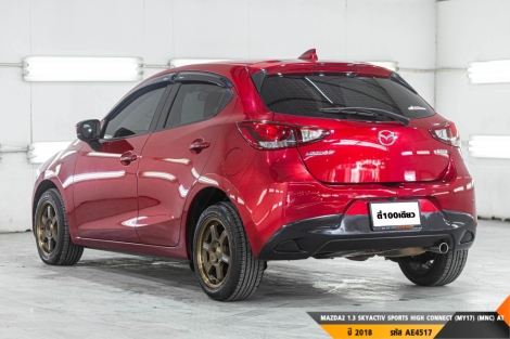 MAZDA 2 AT ปี 2018#9