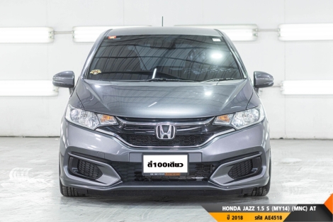 HONDA JAZZ AT ปี 2018#1
