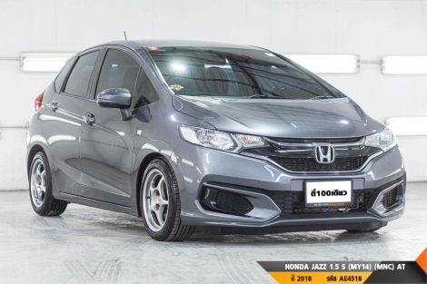 HONDA JAZZ AT ปี 2018#5