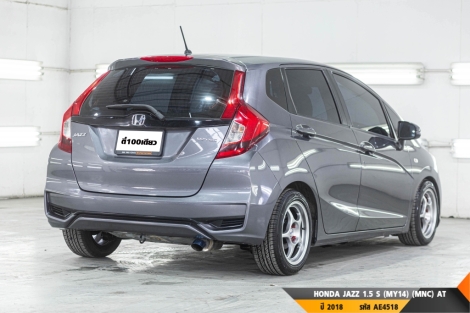 HONDA JAZZ AT ปี 2018#6