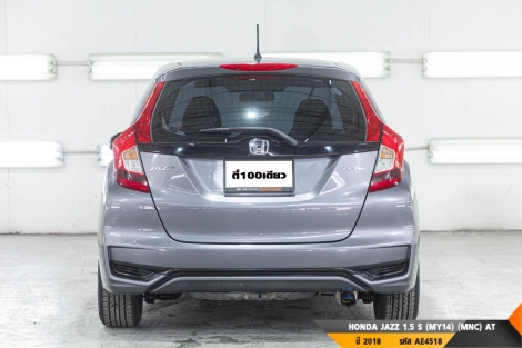 HONDA JAZZ AT ปี 2018#7