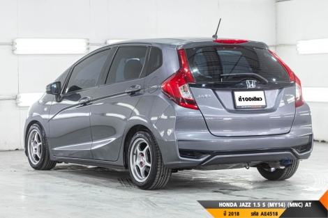 HONDA JAZZ AT ปี 2018#8