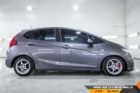 HONDA JAZZ AT ปี 2018#10