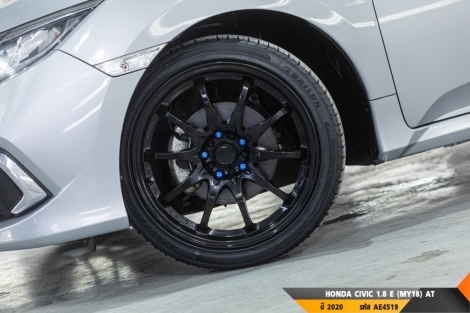HONDA CIVIC AT ปี 2020#3