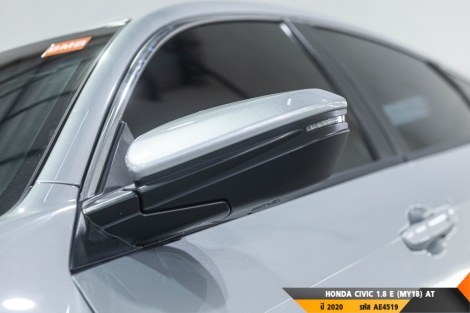 HONDA CIVIC AT ปี 2020#4