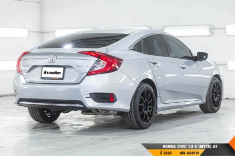 HONDA CIVIC AT ปี 2020#6