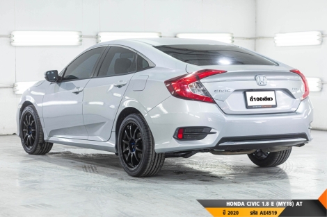 HONDA CIVIC AT ปี 2020#8