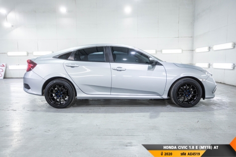 HONDA CIVIC AT ปี 2020#9