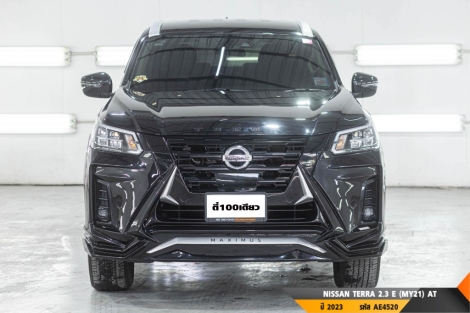 NISSAN TERRA AT ปี 2023#1
