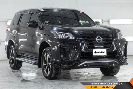 NISSAN TERRA AT ปี 2023#5