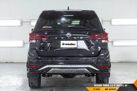 NISSAN TERRA AT ปี 2023#7
