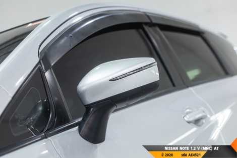 NISSAN NOTE  AT ปี 2020#4