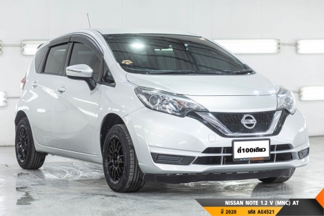 NISSAN NOTE  AT ปี 2020#5