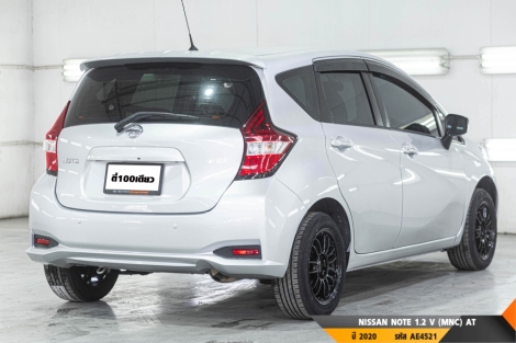 NISSAN NOTE  AT ปี 2020#6