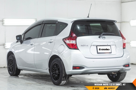NISSAN NOTE  AT ปี 2020#8