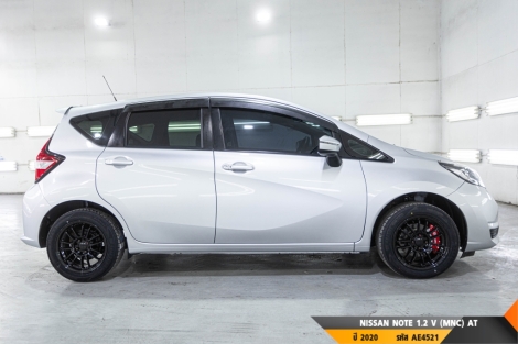 NISSAN NOTE  AT ปี 2020#9