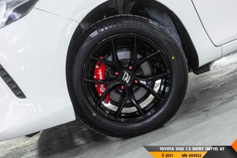 TOYOTA VIOS AT ปี 5200#1