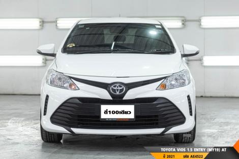 TOYOTA VIOS AT ปี 5200#4