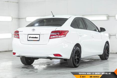 TOYOTA VIOS AT ปี 5200#5