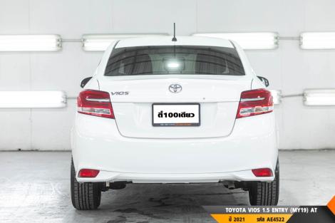 TOYOTA VIOS AT ปี 5200#6