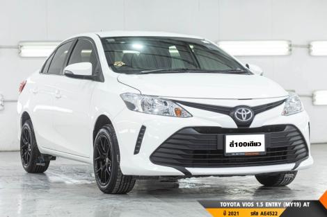 TOYOTA VIOS AT ปี 5200#7