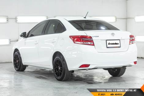 TOYOTA VIOS AT ปี 5200#8