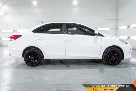 TOYOTA VIOS AT ปี 5200#9