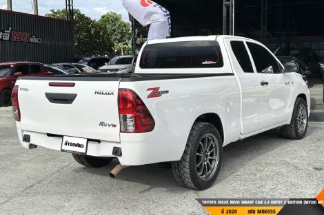 TOYOTA HILUX REVO SMART CAB MT ปี 2020#5