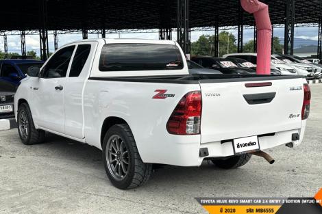 TOYOTA HILUX REVO SMART CAB MT ปี 2020#6