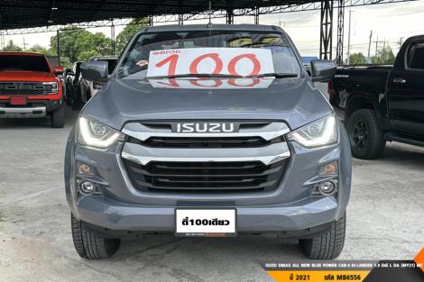 ISUZU DMAX ALL NEW BLUE POWER  MT ปี 2021#3