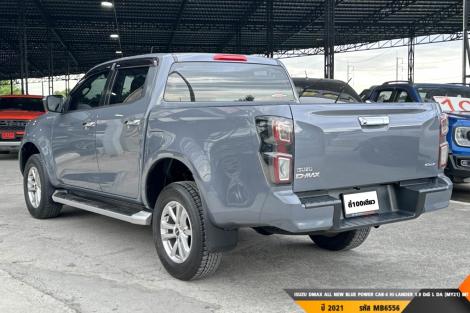ISUZU DMAX ALL NEW BLUE POWER  MT ปี 2021#5