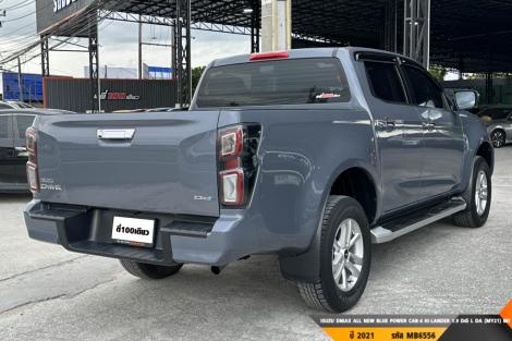 ISUZU DMAX ALL NEW BLUE POWER  MT ปี 2021#6