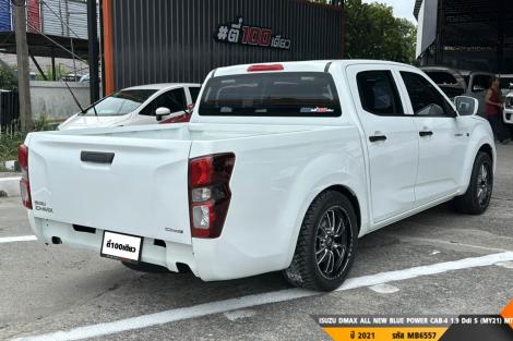 ISUZU DMAX ALL NEW BLUE POWER MT ปี 2021#5
