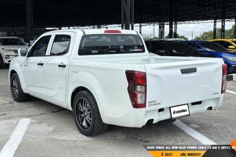 ISUZU DMAX ALL NEW BLUE POWER MT ปี 2021#6