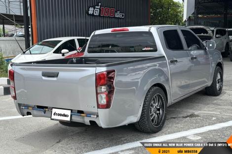 ISUZU DMAX ALL NEW BLUE POWER MT ปี 2021#5