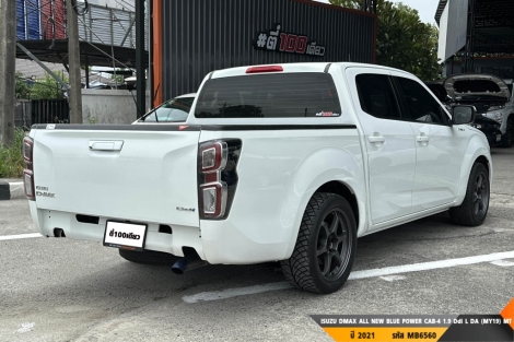 ISUZU DMAX ALL NEW BLUE POWER MT ปี 2021#5