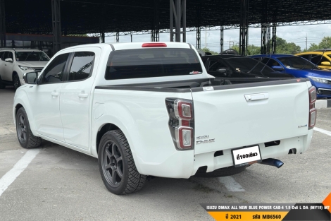 ISUZU DMAX ALL NEW BLUE POWER MT ปี 2021#6
