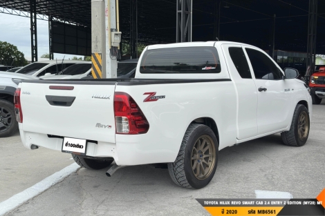 TOYOTA HILUX REVO SMART CAB MT ปี 2020#5