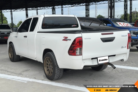 TOYOTA HILUX REVO SMART CAB MT ปี 2020#6