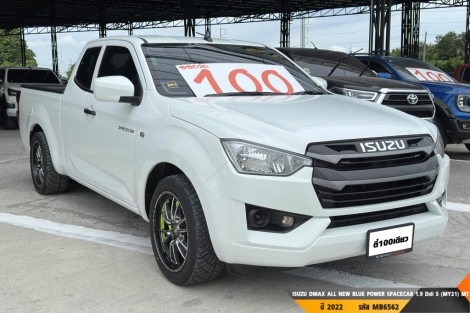 ISUZU DMAX ALL NEW BLUE POWER MT ปี 2022#4