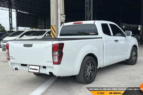 ISUZU DMAX ALL NEW BLUE POWER MT ปี 2022#5