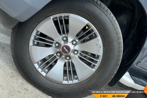 ISUZU DMAX ALL NEW BLUE POWER MT ปี 2021#3