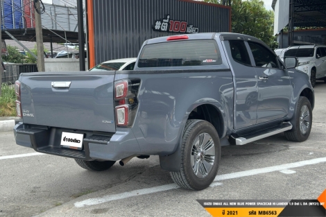 ISUZU DMAX ALL NEW BLUE POWER MT ปี 2021#5