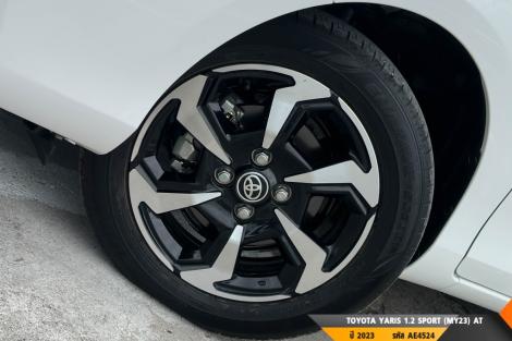 TOYOTA YARIS  AT ปี 2023#1