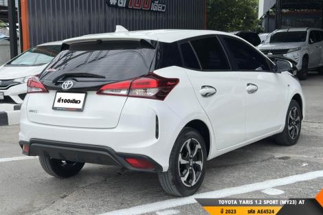 TOYOTA YARIS  AT ปี 2023#4
